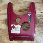 2005 Kawasaki Bayou KLF250A Oem Red Gas Tank Fuel Cover Body Panel #1105. Fixed Price $30.00.