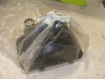 New Ski-doo 03 Bombardier Traxter 500 Max Headlight Back Protector Cover Can-am. Fixed Price $9.98.
