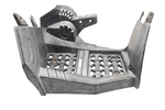 10 Can-am DS90 Right Floor Board Foot Well. Fixed Price $74.99.