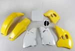 Plastic Kit Fairings Ufo Compatible With Rm 125 250 1993 1994 1995. Fixed Price $126.92.