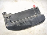 12-16 Kubota RTV400CI Rear Right Fender Flare Cover K7311-5527. Fixed Price $49.59.