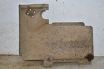 2009 Yamaha Rhino 700 Left Rear Splash Guard 5B4-K7561-00-00. Fixed Price $28.99.