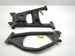 21-24 Segway Fugleman UT10 Rear Left Upper & Lower Control Arm Set Pair. Fixed Price $214.33.