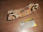 88 Yamaha Terrapro Yfp 350 Pto Rear Differential Case Cover Guard Plate. Fixed Price $28.00.