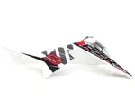 Left Driver Side Rear Fender 2016 Polaris Rzr 1000 Eps 2673A X. Fixed Price $169.44.