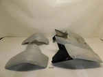 1989 Yamaha Moto 4 YFM200 Oem Front & Rear Fenders. Fixed Price $539.99.