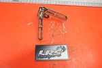 1998 1987-2004 Kawasaki Mojave 250 Left Right Foot Rests Pegs Step 34028-1366-CD. Fixed Price $29.95.