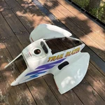1996 Polaris Trail Blazer 250 2X4 Fender Front 2631988-133 32657. Fixed Price $120.00.