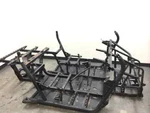 Frame Chassis Ez Reg 2016 Yamaha Wolverine R-spec Yxe 700 4X4 Fi 2432A. Fixed Price $677.94.