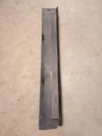 Polaris General 1000 18 5454222-070 Black Lower Close Off Panel For Rear Sheild. Fixed Price $100.00.