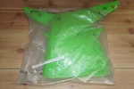 2004 Kawasaki KX250F Left Right Radiator Shrouds Pair Acerbis. Fixed Price $39.20.
