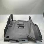 Splash Panel Rear Lh, Black - 2018 Arctic Wildcat. Fixed Price $40.00.