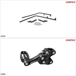 Kimpex - Fender Guards Kit #14228. Fixed Price $191.28.