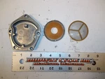 John Deere Trail Buck Oil Pick Up Screen Cover C420211940 Jh. Fixed Price $19.95.