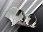 Genuine Oem 2017-23 Can Am Maverick X3 Exhaust Heat Shield Panel 707601768. Fixed Price $55.00.