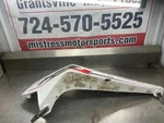 2018 Polaris RS1 , Left Rear Fender 5454555-599 Scratched. Fixed Price $149.99.