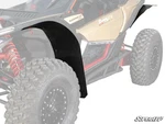 Superatv Canam Maverick X3 Low Profile Wheel Arch Fender Flares Mud Guards,. Fixed Price $272.44.