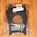 Suzuki Quad Runner Original Gray Center Gas Tank Cover Shroud. Fixed Price $93.95.
