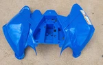 Aeon 61000212-000-00M Blue Plastic Atv Fender. Fixed Price $99.00.