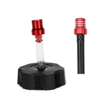 Gas Fuel Tank Cap Breather Vent Hose For 50CC 70CC 90CC 110CC 125CC 3050C 3125R. Fixed Price $16.92.