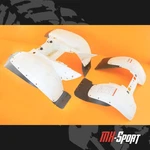 00-01 2000 Trail Boss 325 Oem Front Rear Cab Plastics Body Fenders Set. Fixed Price $499.99.