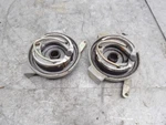 07 KFX90 Kawasaki Oem Front Brake Plates Left Right 41035-Y002-934. Fixed Price $32.76.