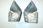 2008 Arctic Cat F5 Efi Right & Left Foot Rest Shields. Fixed Price $28.45.