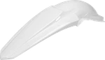 Polisport Fender Rear Restyle White Kawasaki Kx. Fixed Price $35.08.