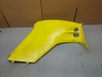 03-08 Suzuki Right Side Fuel Tank Cover KFX400. Fixed Price $65.00.