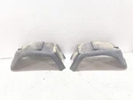 16-25 Kubota Rtv X1140 Left & Right Rear Inner Fender Liner Guard Splash. Fixed Price $183.25.