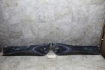 09-17 Kawasaki Mule 4000 4010 Oem Left Right Rear Inner Fenders Spash Guards. Fixed Price $49.95.