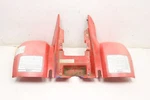 Polaris 400L 6X6 94 Fender Rear (red) 2631557-136 52307. Fixed Price $149.98.