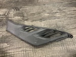 Honda 1987 CH150 Elite Scooter Oem Front Right Air Outlet Grille Cover. Fixed Price $34.99.