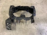 2013 Can-am Outlander 650 Xt Dash Support Panel / Ignition Switch Housing. Fixed Price $14.50.