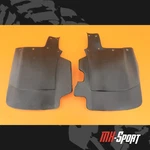 00-03 2002 Rancher TRX350FM Oem Front Left Right Mudflaps Splash Guard. Fixed Price $349.99.