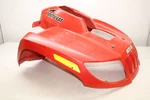 2008 Arctic Cat 500 Manual Fis 4X4 Front Red Fairing Fender Local Pickup Only. Fixed Price $94.95.
