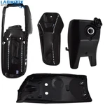 Fuel Gas Tank Seat Plastic Fender Fairing Kit Black For Yamaha Peewee. Fixed Price $69.65.