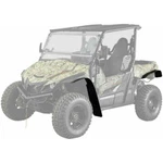 Yamaha Wolverine 2019+ Low Profile Fender Flares By Super Atv FF-Y-WVX2. Fixed Price $149.96.