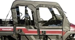 Seizmik 51-20989 Soft Upper Doors Black Kawasaki Mule Pro-dxt/fxt. Fixed Price $521.99.