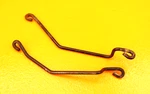 1999 2007 Honda TRX400EX Rear Fender Bracket Brace Support 50218-HN1-000. Fixed Price $21.59.