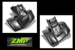 New Honda TRX70 Black Carbon Fiber Front And Rear Plastic Fender Set 86-87. Fixed Price $619.00.