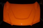 Kawasaki Brute Force 750 Handlebar Orange Front Cover 59441-0015-57T. Fixed Price $59.95.