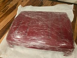 Kawasaki Mule 4000 4010 Front Hood Fender Cover Red New 14091-0829-16L. Fixed Price $350.00.