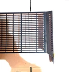 95-97 Polaris Scrambler 400 4X4 Oem Radiator Grille Shield Guard. Fixed Price $20.00.