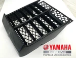 New Oem Yamaha Banshee YFZ350 Radiator Cover Grill Front Panel Black 1987 2006. Fixed Price $139.95.