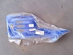 Nos Polaris 2632284-341 Asm, Panel W/foam, Lh, Blue Magnum 325 & Trail Boss 330. Fixed Price $154.99.