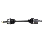 Gsp NCV36579 Front Left Axle Assembly Fits Acura 13-15 Ilx. Fixed Price $108.95.