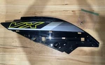 Yamaha 2017 Vx Cruiser Ho Oem Lh Left Side Plastic Body Panel F2X-U377B-00-P4. Fixed Price $69.95.