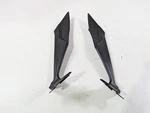2013 Triumph Tiger 1215 Explorer Under Seat Infill Cover Fairings T2309023. Fixed Price $46.49.