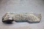 2002 Kawasaki Prairie 650 Right Mud Splash Guard Footwell Rest 34028-1513-5A. Fixed Price $30.55.